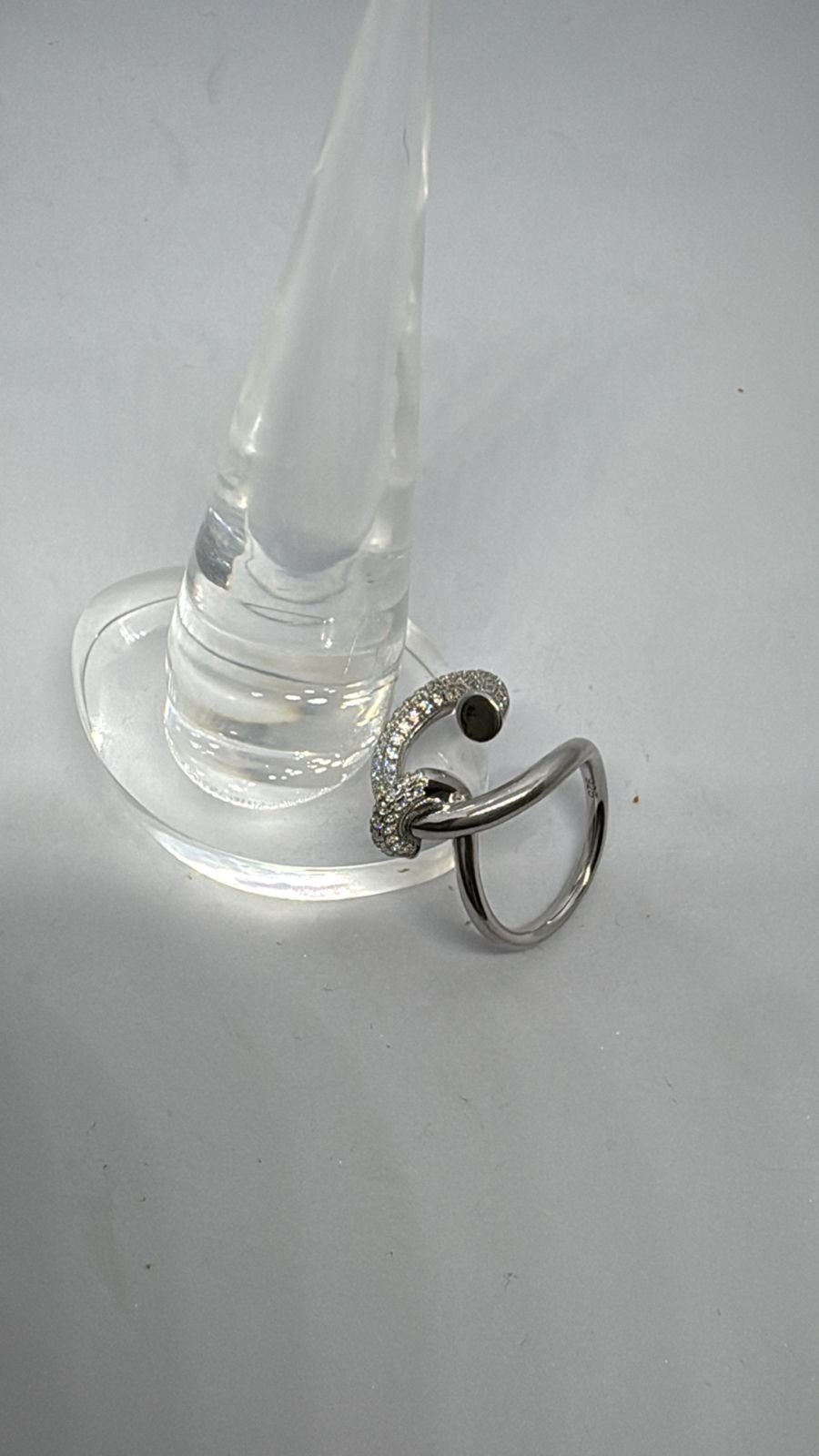 Circular Silver Ring 3 Circular Silver Ring