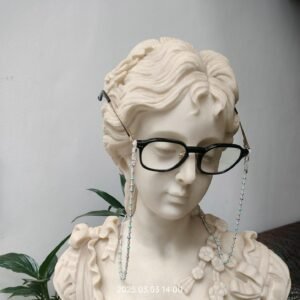 Silver Chain For Spectacles