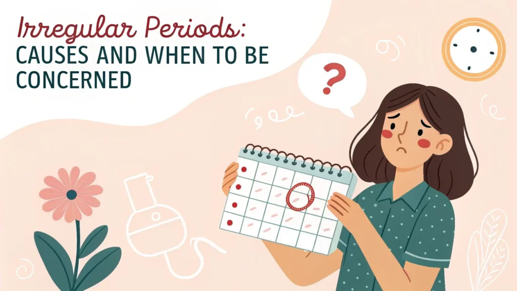 Irregular Periods